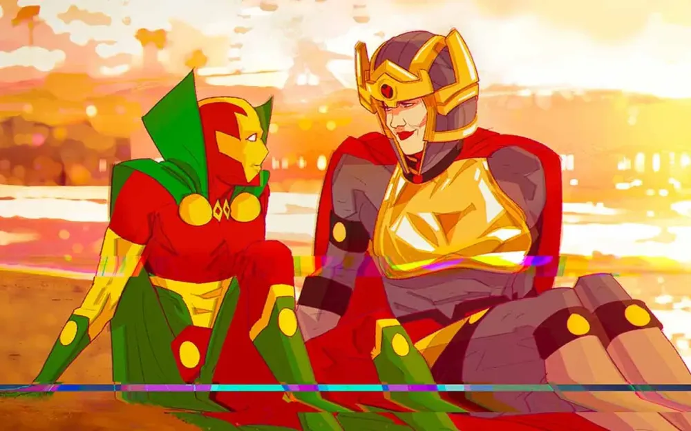 Senhor Milagre | James Gunn divulga nova imagem da animação