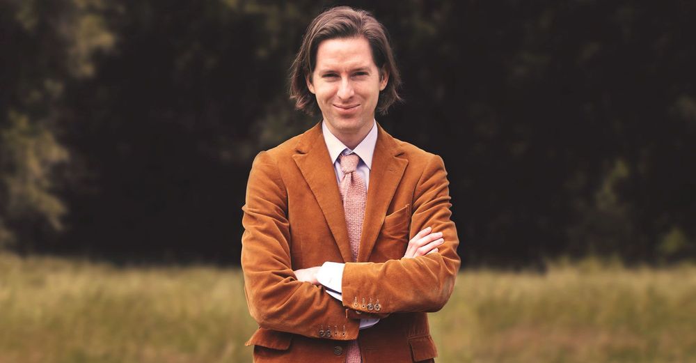 Wes Anderson planeja filme de Faroeste com Bill Murray no elenco