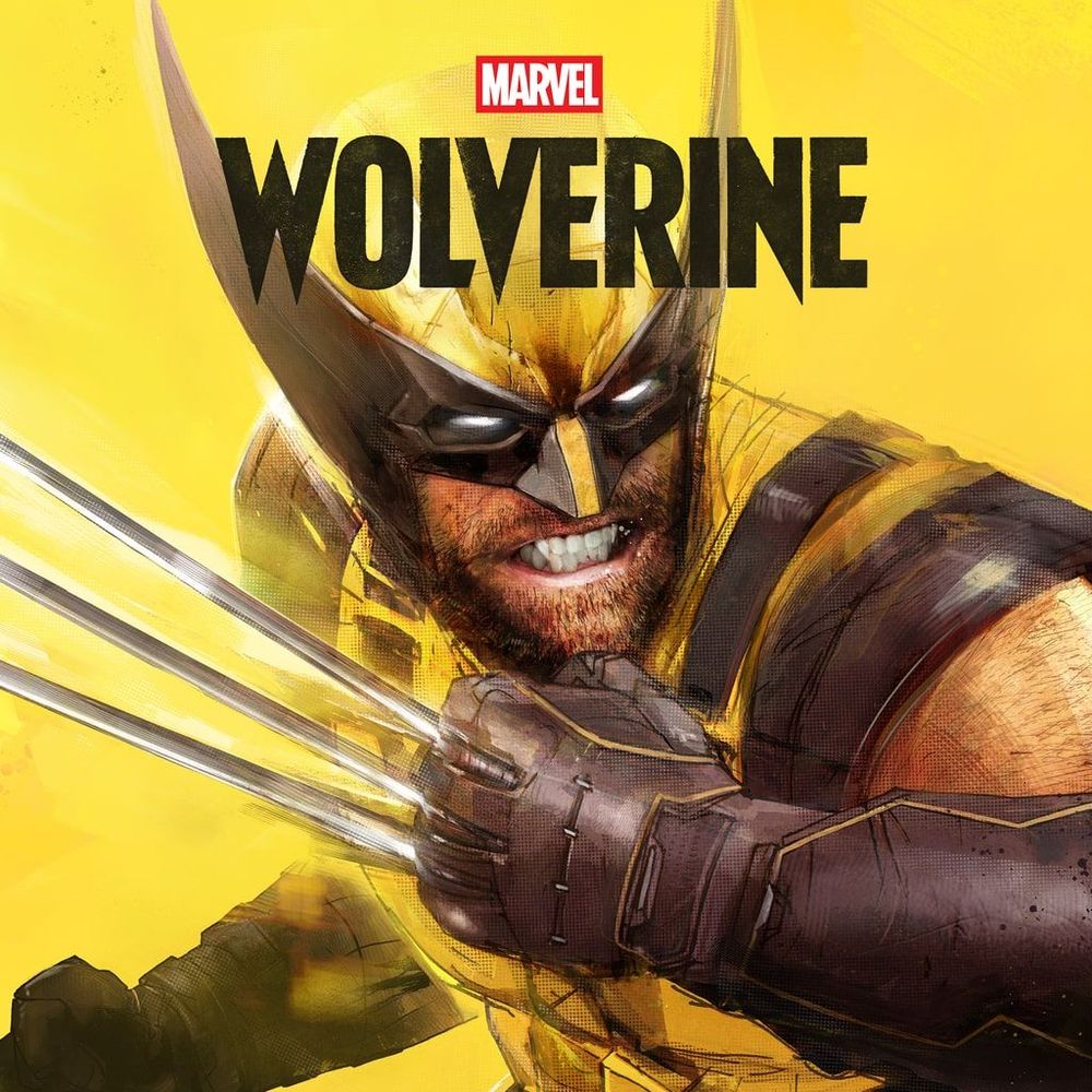 Marvel’s Wolverine banner