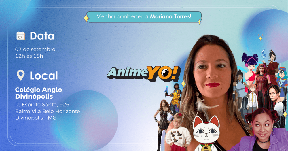 ANIME YO! banner