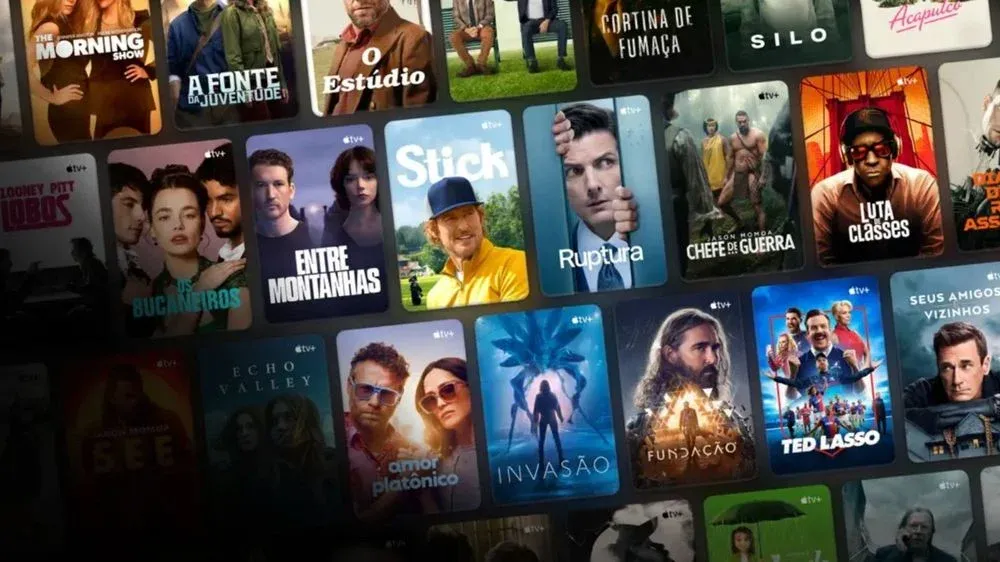 Apple TV+ | Brasil é o segundo maior mercado da empresa em número de assinantes