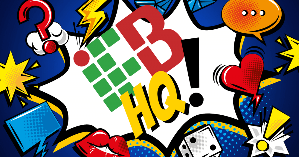 IFB HQ! banner