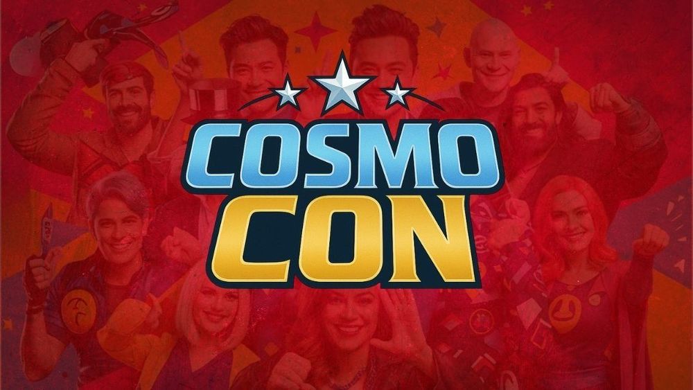 Expo Cosmo Con ( São Paulo - 2026 ) banner