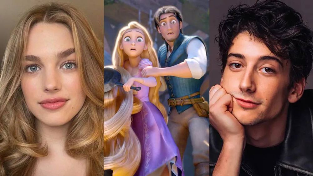 ‘Enrolados’ | Live-action da Disney será filmado na Espanha ao longo dos próximos 8 meses