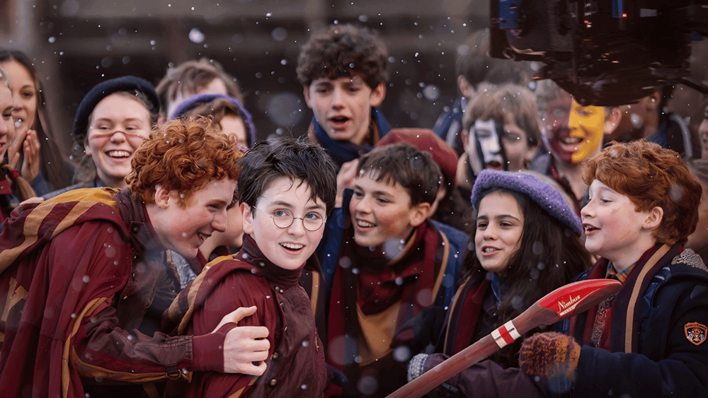 Harry Potter | Série da HBO ganha novo pôster com Dominic McLaughlin