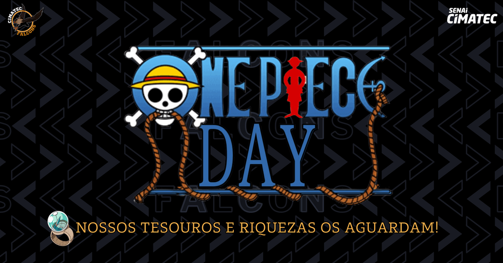 One Piece Day banner
