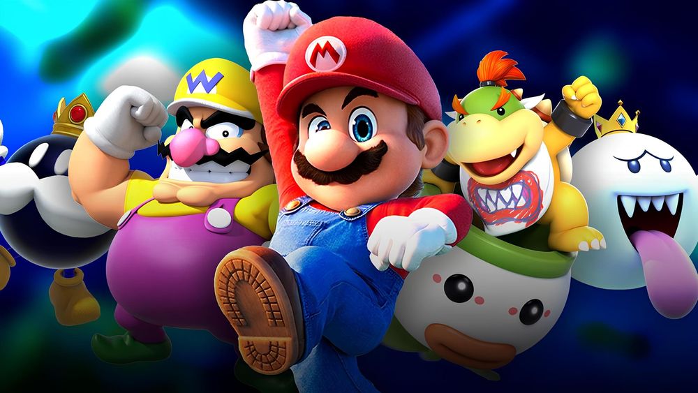 Trailer de Super Mario Galaxy Movie será exibido no próximo Nintendo Direct