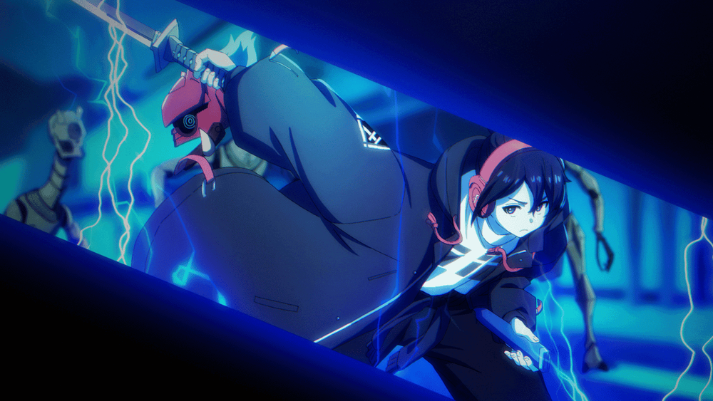 Mecha Samurai | Anime original ganha teaser e estreia em novembro