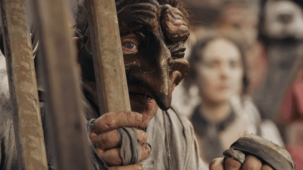 Quasímodo | Netflix divulga trailer de novo filme francês