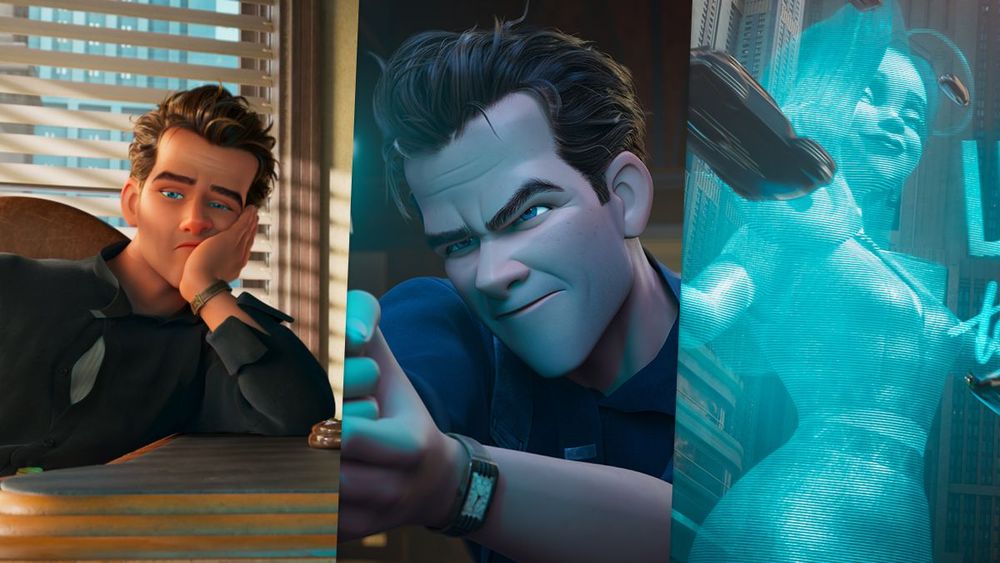 SDCC 2026 | Ray Gunn, de Brad Bird, exibe 7 minutos de cenas
