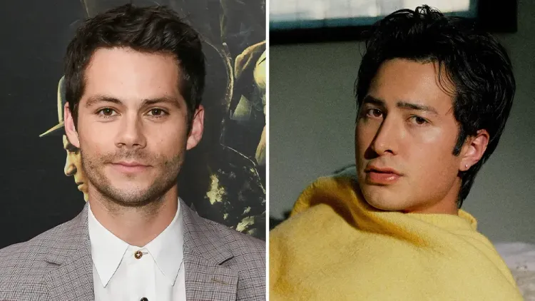 Dylan O’Brien e Hudson Williams | Dupla vai protagonizar novo filme de suspense