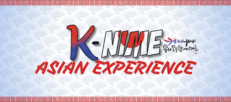 K-nime: Asian Experience banner