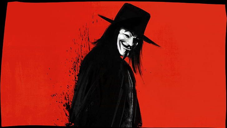 HBO Max anuncia reboot de “V de Vingança” em formato de série