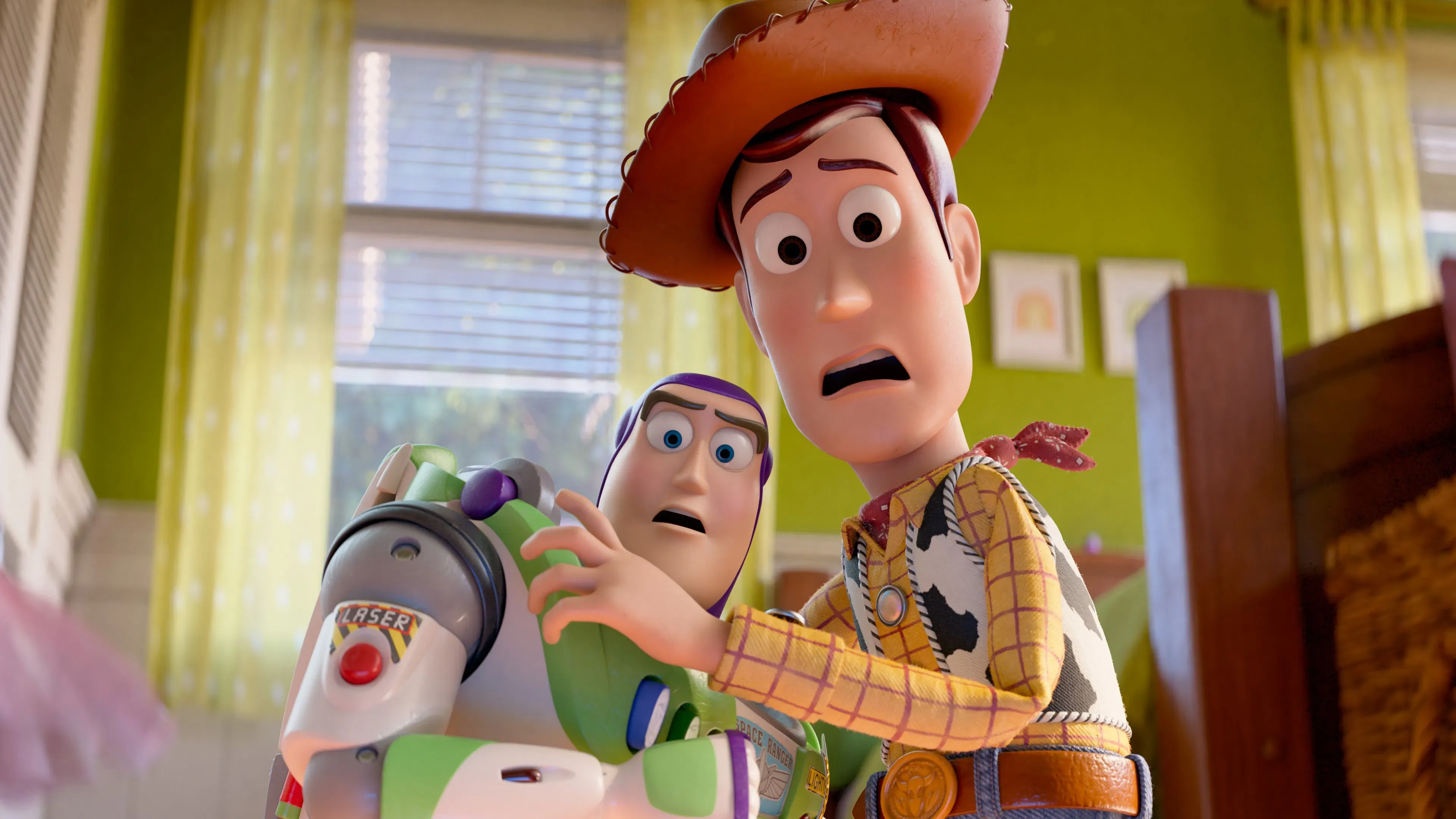 Toy Story ensinou adultos a lidar com despedidas?