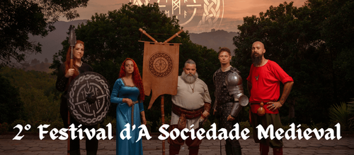 II Festival d'A Sociedade Medieval