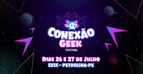 Festival Conexão Geek