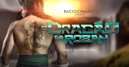 O Dragão de Rozan - Première de Lançamento