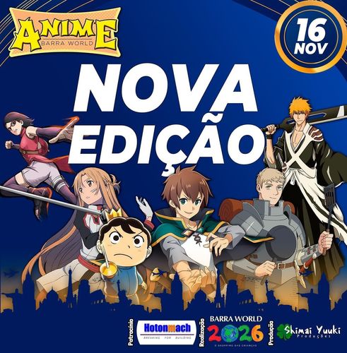 Anime Barra World