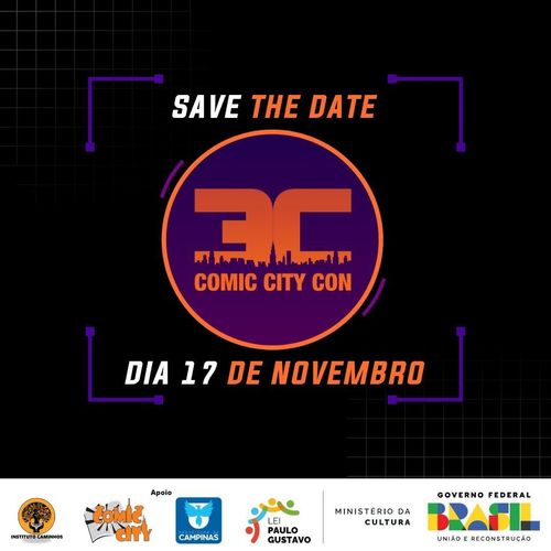 Comic City Con - 2024