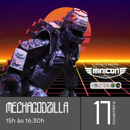 Convenção de Miniaturas - Minicon Londrina