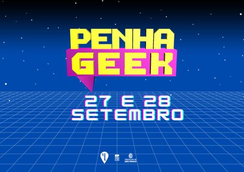 Penha Geek 8° edição