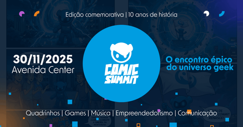 Comic Summit - 2025