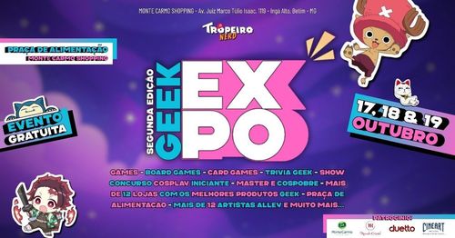 2º EXPO GEEK