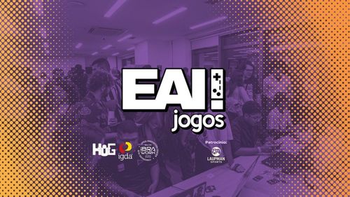 EAI Jogos - Edição de Novembro
