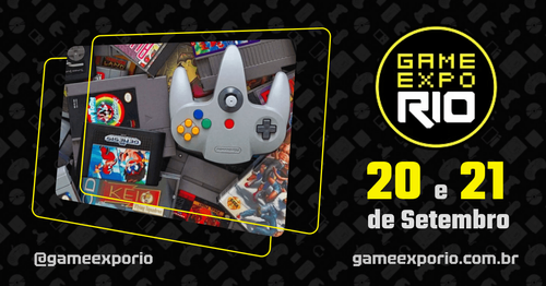Game Expo Rio 2025
