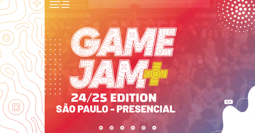 GameJamPlus 10th Edition - 2025/26 - São Paulo - Presencial!