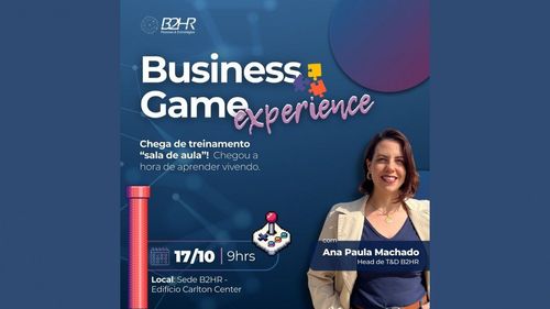 BUSINESS GAME - EXPERIENCE