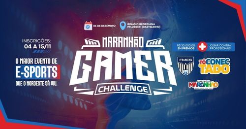 Maranhão Gamer Challenge Castelinho