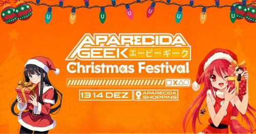 Aparecida Geek  Christmas Festival