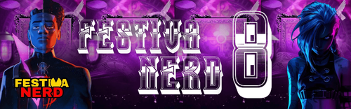 Festiva Nerd Oitava Edição