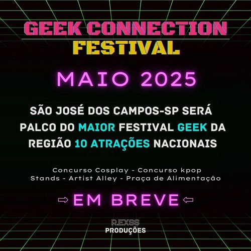 Geek Connection Festival