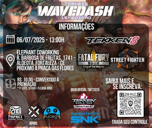 Torneio Wavesash 15