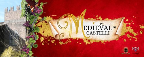 IV° Medieval in Castelli 