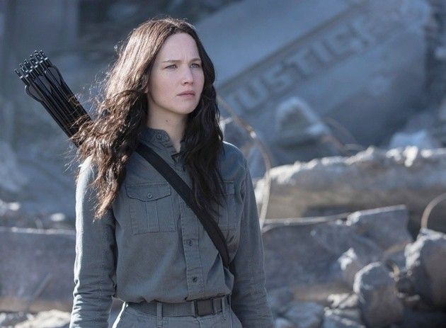 Jennifer Lawrence confirma retorno como Katniss em Jogos Vorazes: Amanhecer na Colheita