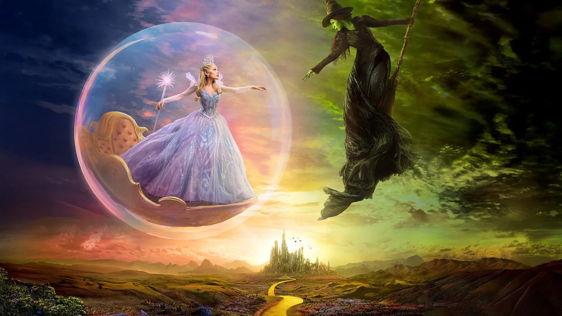 Wicked | Projeto derivado está em andamento, confirma criador