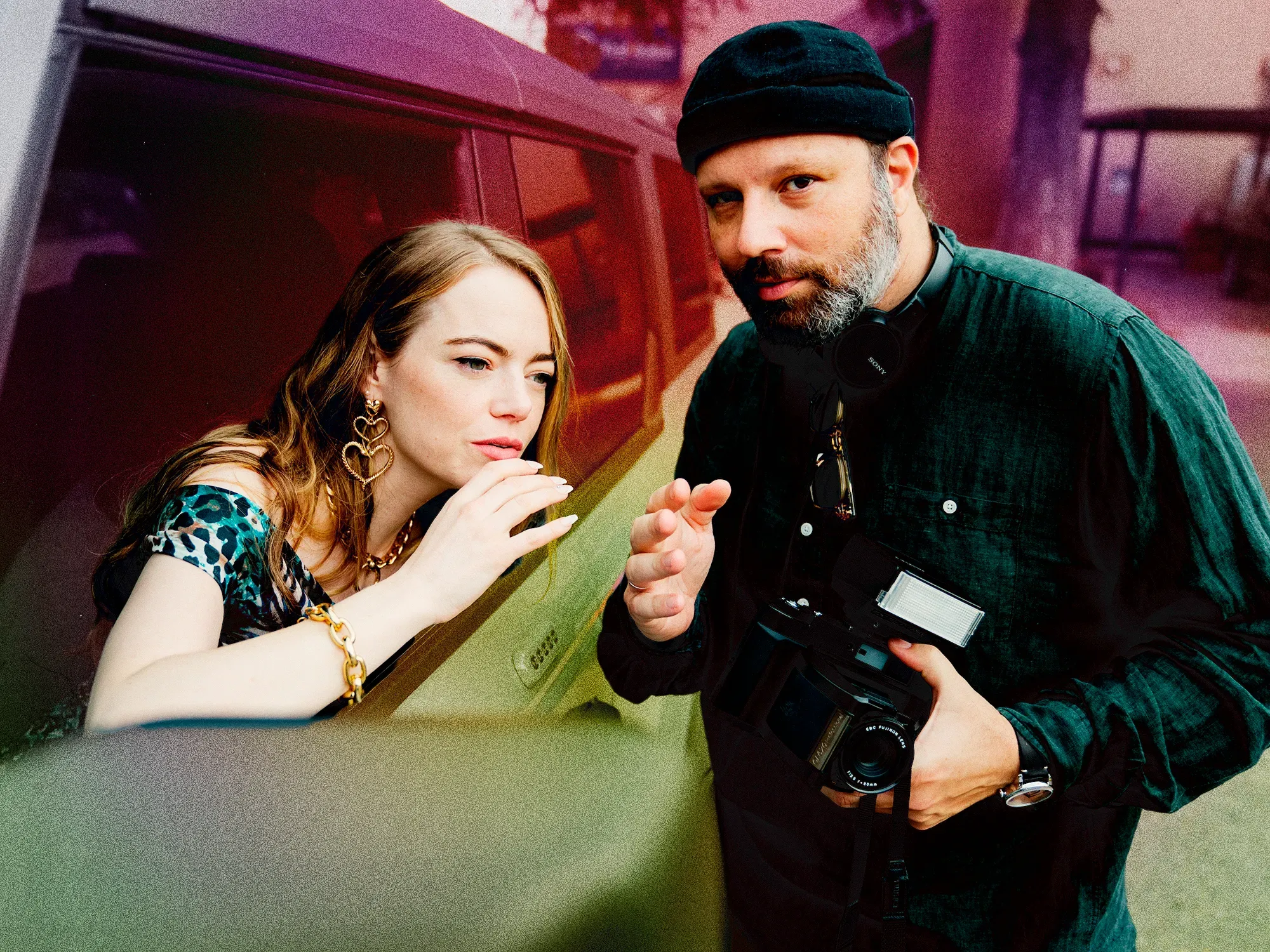Yorgos Lanthimos fala sobre pausa no cinema e paixão pela fotografia